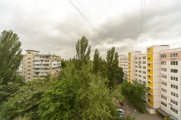 Фото номера Апартаменты-студио Апартаменты Apartment with Jacuzzi Kiev г. Киев 21