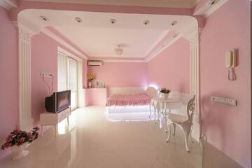 Фото номера Апартаменты-студио Апартаменты Apartment with Jacuzzi Kiev г. Киев 27