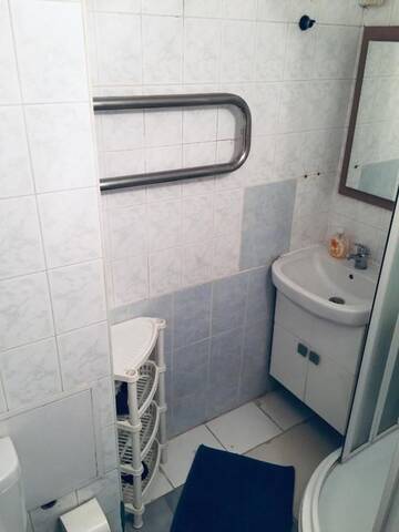 Фото номера Апартаменты Апартаменты Apartment near train station and close to city center г. Киев 40