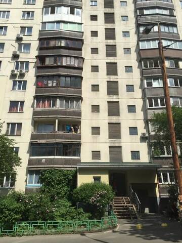 Фото номера Апартаменты Апартаменты Apartment near train station and close to city center г. Киев 43