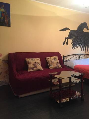 Фото Апартаменты Apartment near train station and close to city center г. Киев 5