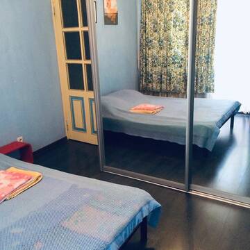 Фото номера Апартаменты Апартаменты Apartment near train station and close to city center г. Киев 11