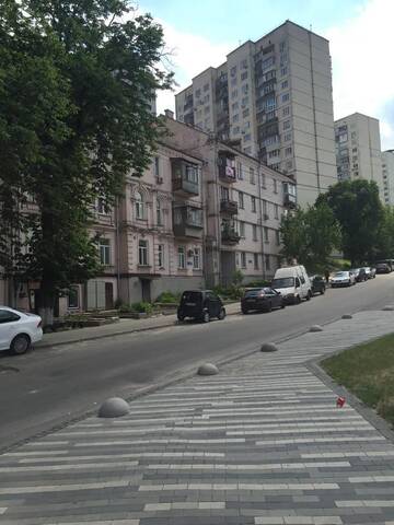 Фото номера Апартаменты Апартаменты Apartment near train station and close to city center г. Киев 20