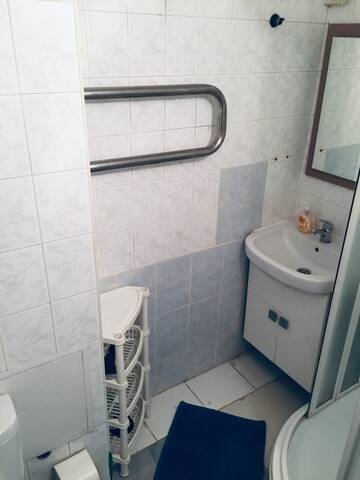 Фото номера Апартаменты Апартаменты Apartment near train station and close to city center г. Киев 16