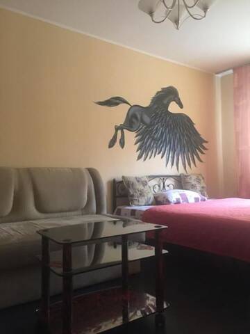 Фото номера Апартаменты Апартаменты Apartment near train station and close to city center г. Киев 29