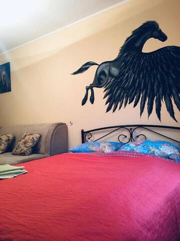 Фото номера Апартаменты Апартаменты Apartment near train station and close to city center г. Киев 30