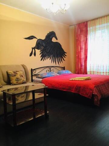Фото номера Апартаменты Апартаменты Apartment near train station and close to city center г. Киев 26