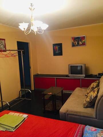 Фото номера Апартаменты Апартаменты Apartment near train station and close to city center г. Киев 31