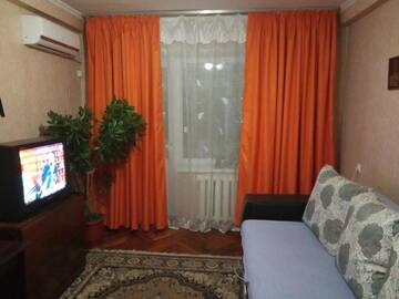 Фото номера Апартаменты Апартаменты Apartment at Pratsi Boulevard, Left Bank Kiev. г. Киев 15