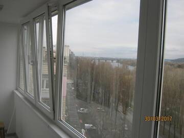 Фото номера Апартаменты Апартаменты Apartment on Rusanivska 16 г. Киев 11