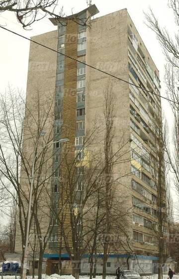 Фото номера Апартаменты Апартаменты Apartment on Rusanivska 16 г. Киев 14