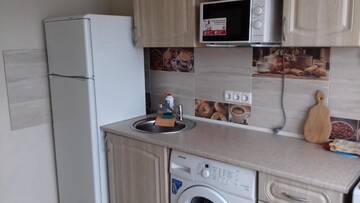 Фото номера Апартаменты Апартаменты Apartment on Rusanivska 16 г. Киев 25