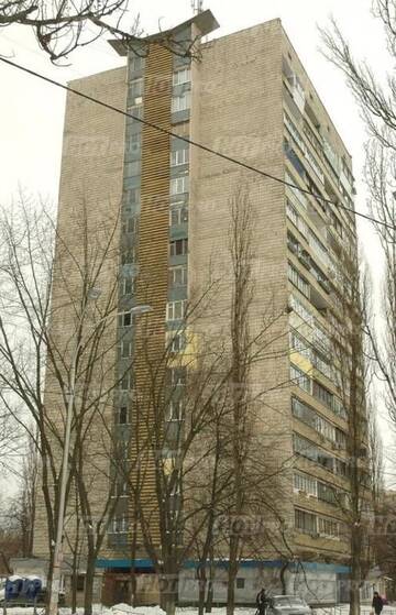 Фото номера Апартаменты Апартаменты Apartment on Rusanivska 16 г. Киев 27