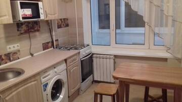 Фото номера Апартаменты Апартаменты Apartment on Rusanivska 16 г. Киев 7