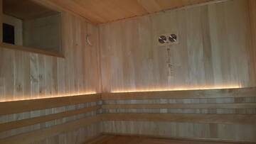 Фото номера Апартаменты Апартаменты Park Puscha Sauna Deluxe Apartment &amp; Terrace г. Киев 25