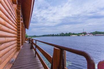 Фото номера Дом для отпуска Дома для отпуска Дом на воде г. Киев 26