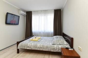 Фото номера Апартаменты Апартаменты Apartament on Vasylia Lypkivskoho 24 г. Киев 45