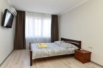 Фото номера Апартаменты Апартаменты Apartament on Vasylia Lypkivskoho 24 г. Киев 46
