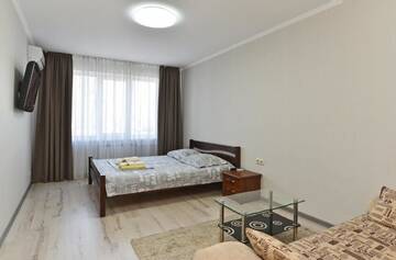 Фото номера Апартаменты Апартаменты Apartament on Vasylia Lypkivskoho 24 г. Киев 42