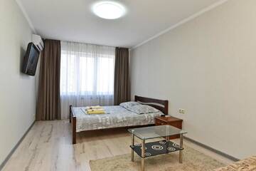 Фото номера Апартаменты Апартаменты Apartament on Vasylia Lypkivskoho 24 г. Киев 47