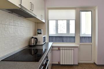 Фото номера Апартаменты Апартаменты Apartament on Vasylia Lypkivskoho 24 г. Киев 15