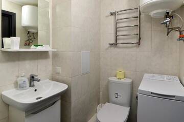 Фото номера Апартаменты Апартаменты Apartament on Vasylia Lypkivskoho 24 г. Киев 38