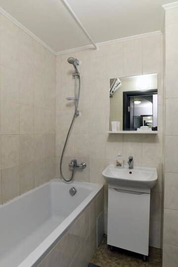 Фото номера Апартаменты Апартаменты Apartament on Vasylia Lypkivskoho 24 г. Киев 40