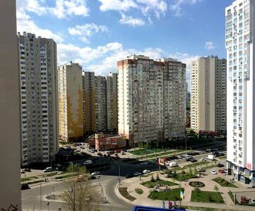 Фото номера Люкс с 1 спальней Апарт-отели naDobu Kiev Apart-Hotel г. Киев 28