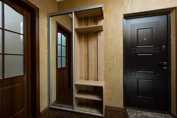 Фото номера Люкс с 1 спальней Апарт-отели naDobu Kiev Apart-Hotel г. Киев 22