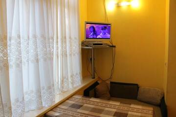 Фото номера Апартаменты Апартаменты KyivStay Podil Apartment г. Киев 12