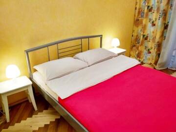 Фото номера Апартаменты Апартаменты KyivStay Podil Apartment г. Киев 13