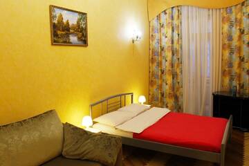 Фото номера Апартаменты Апартаменты KyivStay Podil Apartment г. Киев 9