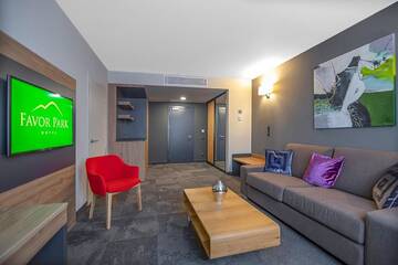 Фото номера Люкс Отель Favor Park Hotel г. Киев 4