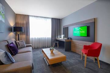 Фото номера Люкс Отель Favor Park Hotel г. Киев 5