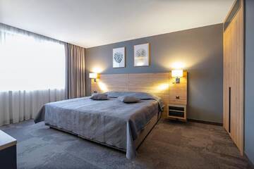 Фото номера Люкс Отель Favor Park Hotel г. Киев 3