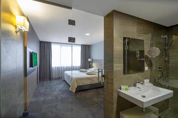 Фото номера Люкс Отель Favor Park Hotel г. Киев 6