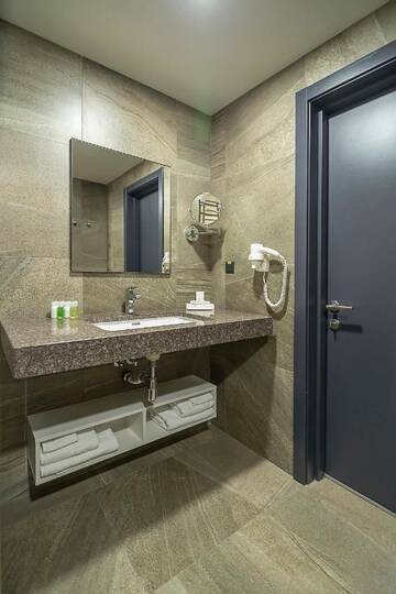 Фото номера Люкс Отель Favor Park Hotel г. Киев 7