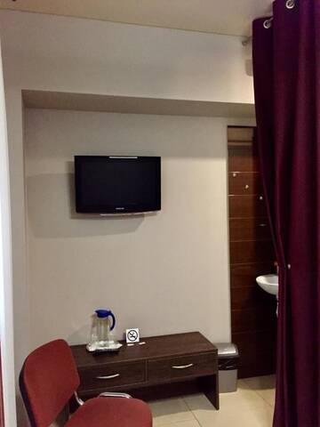 Фото номера Полулюкс Отель Westend Hotel Kyiv г. Киев 3