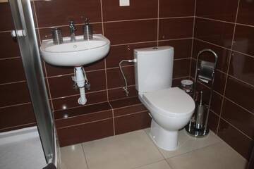 Фото номера Люкс с 2 спальнями Отель Westend Hotel Kyiv г. Киев 10