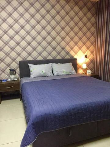 Фото номера Люкс с 2 спальнями Отель Westend Hotel Kyiv г. Киев 5