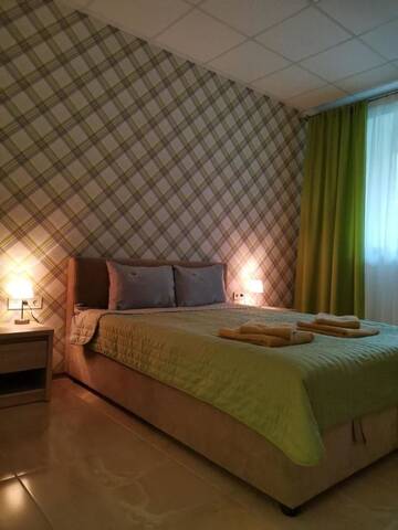 Фото номера Люкс Отель Westend Hotel Kyiv г. Киев 5