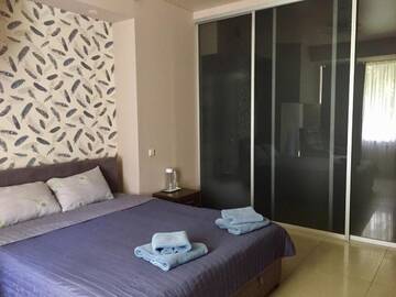 Фото номера Люкс Отель Westend Hotel Kyiv г. Киев 8