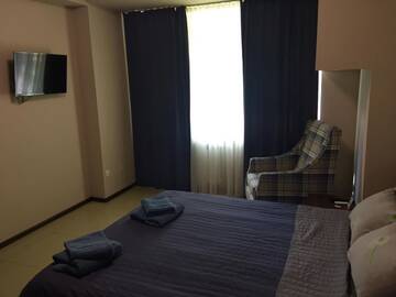 Фото номера Люкс Отель Westend Hotel Kyiv г. Киев 9
