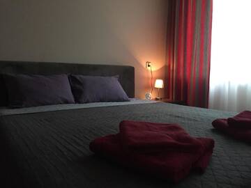 Фото номера Люкс Отель Westend Hotel Kyiv г. Киев 2