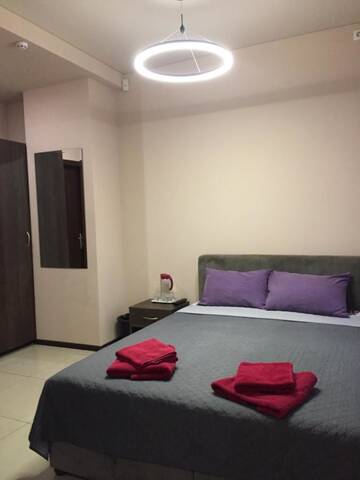 Фото номера Люкс Отель Westend Hotel Kyiv г. Киев 5