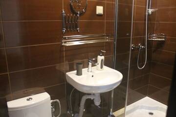 Фото номера Люкс Отель Westend Hotel Kyiv г. Киев 7
