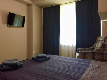 Фото номера Люкс Отель Westend Hotel Kyiv г. Киев 4