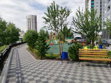 Фото номера Бюджетный двухместный номер с 1 кроватью Отель ObolonSky г. Киев 22