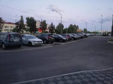 Фото номера Бюджетный двухместный номер с 1 кроватью Отель ObolonSky г. Киев 15