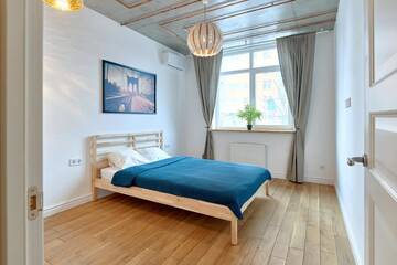 Фото номера Апартаменты Апартаменты Komarova г. Киев 41